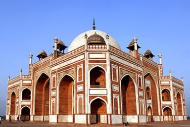 Forts, Palaces and the Taj